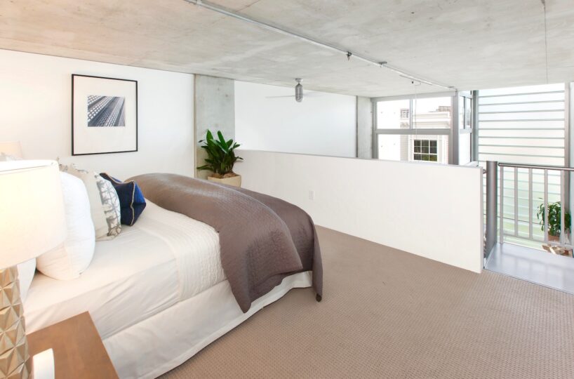 855 Folsom 311 Bedroom 1